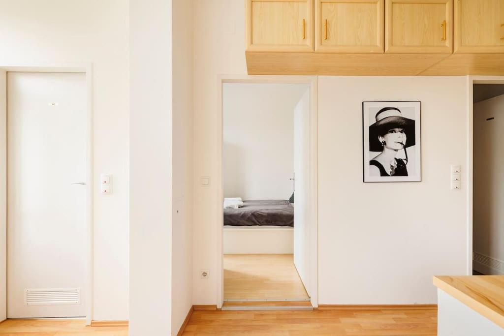 Beautiful 1 Bedroom Apartment Near Schoenbrunn Viyana Dış mekan fotoğraf